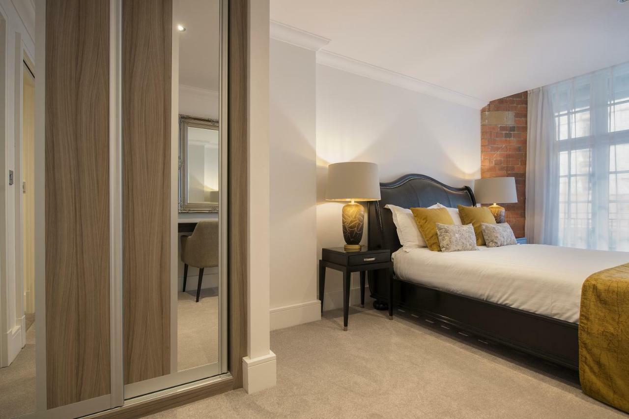 Chocolets - The Lion Suite York Exterior foto